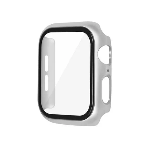 Case de Vidrio Templado SmartWatch 42-44-45mm — foto 2
