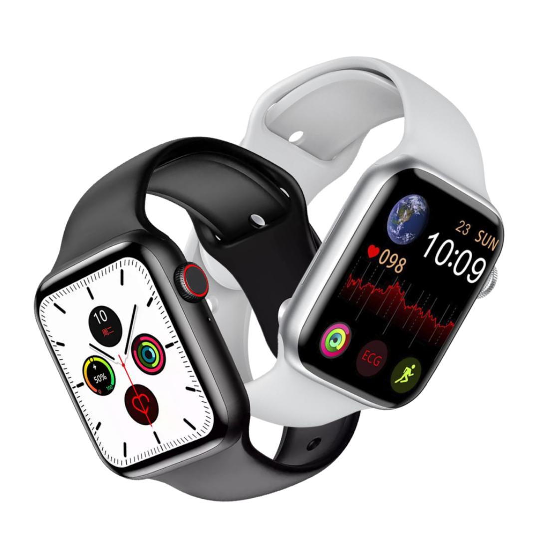 PAck x2: Dos SmartWatch 9 Fit Plus