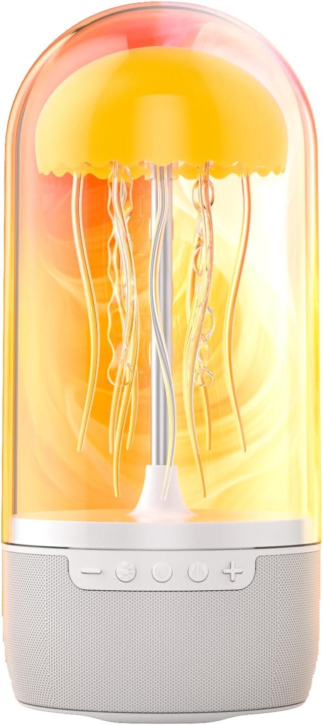 Parlante Jelly - Lámpara