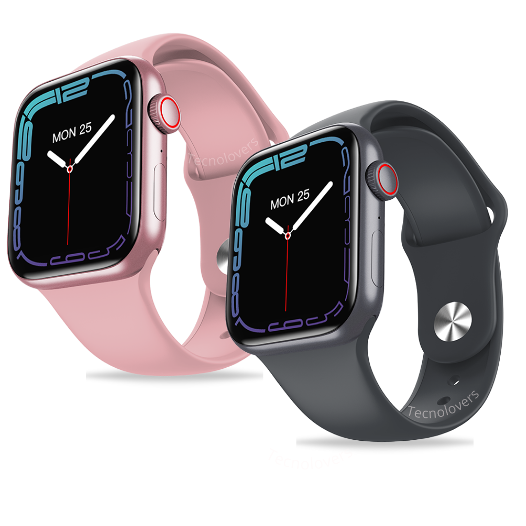 PACK X2: Dos Smartwatch 9 Premium