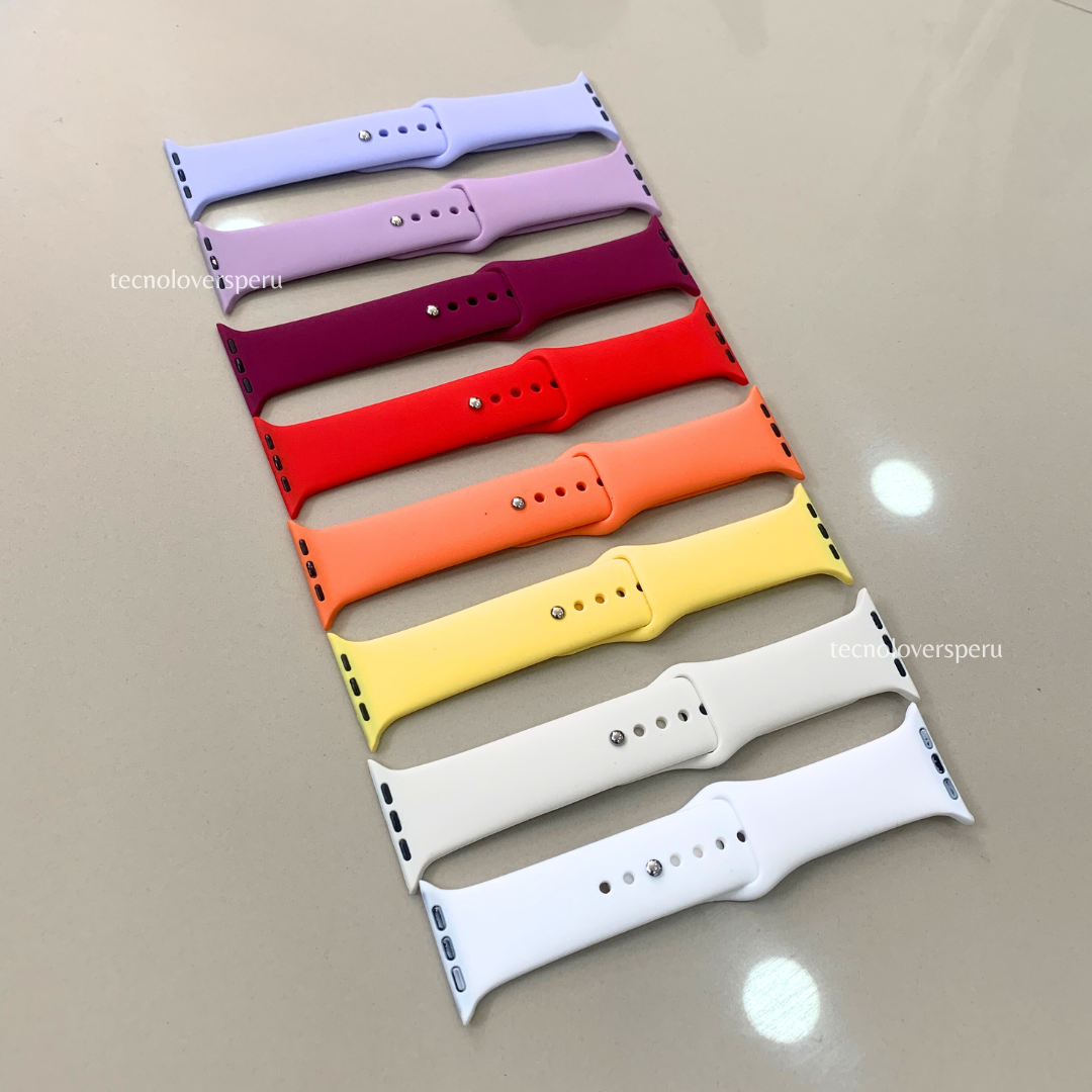 Correa de Silicon - Smartwatch