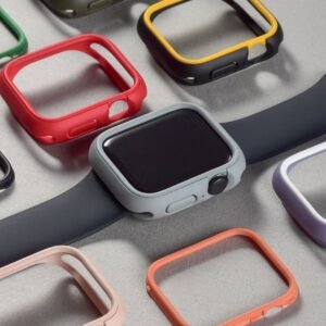 Case Premium Apple Watch - Vidrio Templado