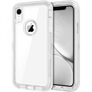 Case Defender Transparente